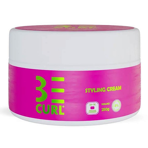 Styling Cream 250g - Be Curl