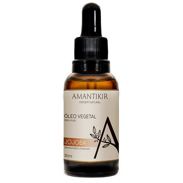 Óleo de Jojoba 30mL - Amantikir