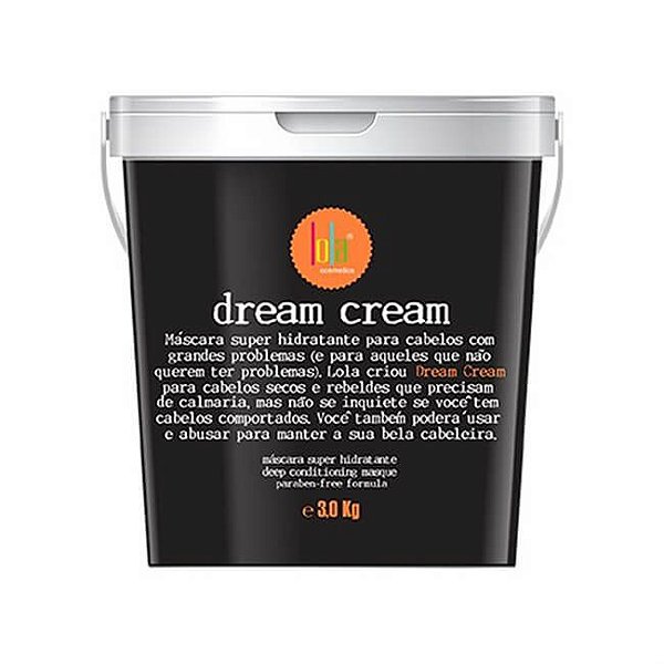 Dream Cream 3kg - Lola Cosmetics