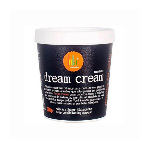 Dream Cream 200g - Lola Cosmetics