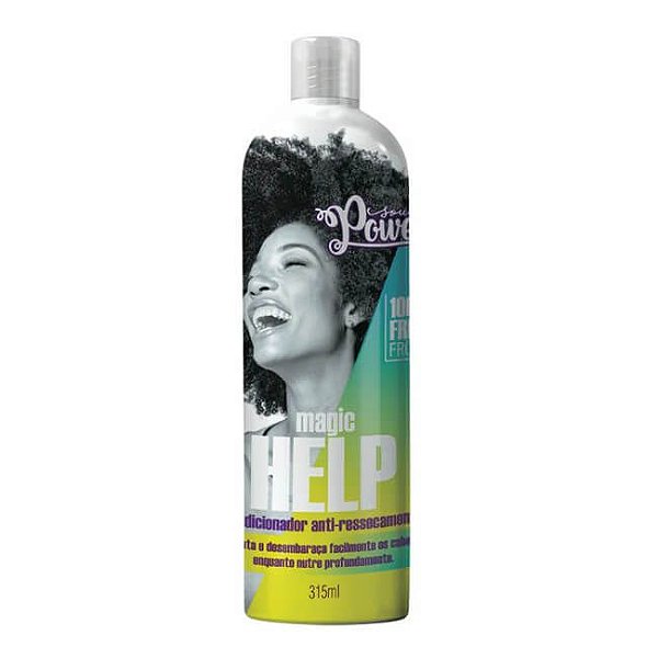 Condicionador Magic Help 315ml - Soul Power