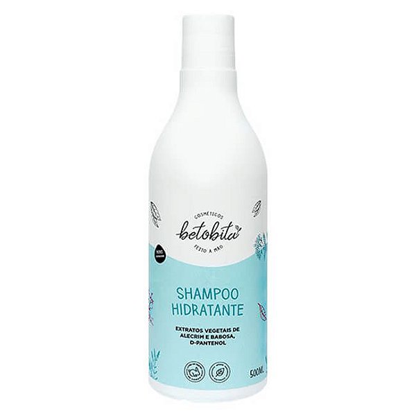 Shampoo Hidratante 500ml - BetoBita