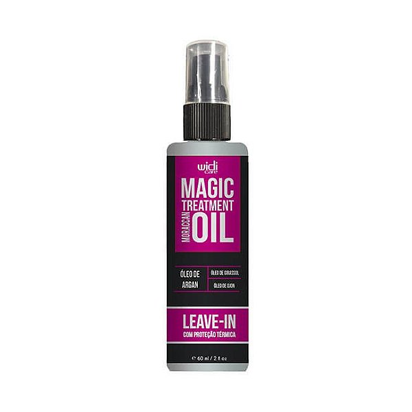 Magic Treatment Moroccan Oil Leave-In 60ml - Widi Care ...