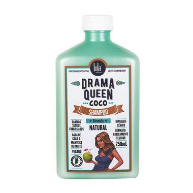 Shampoo Drama Queen Coco 250ml - Lola Cosmetics