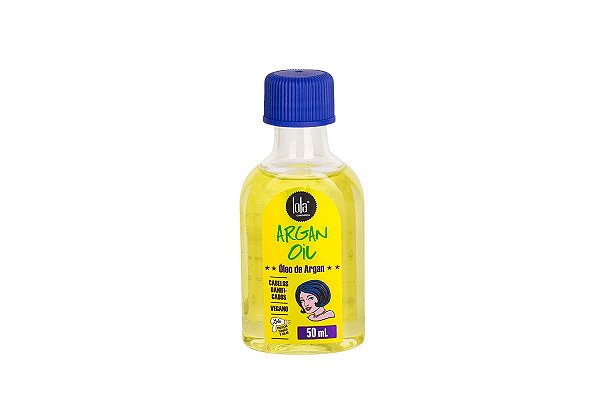 Óleo de Argan 50ml - Lola Cosmetics