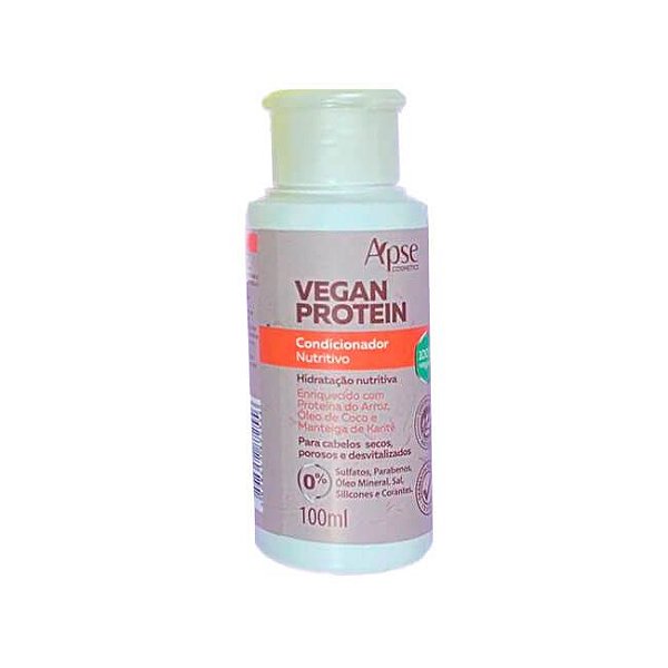 Condicionador Vegan Protein 100mL - Apse