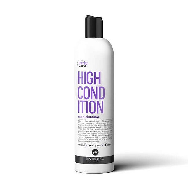 Condicionador High Condition Curly Care – CurlyGui Store