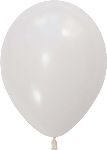 Balão 11" látex - Branco (unidade)