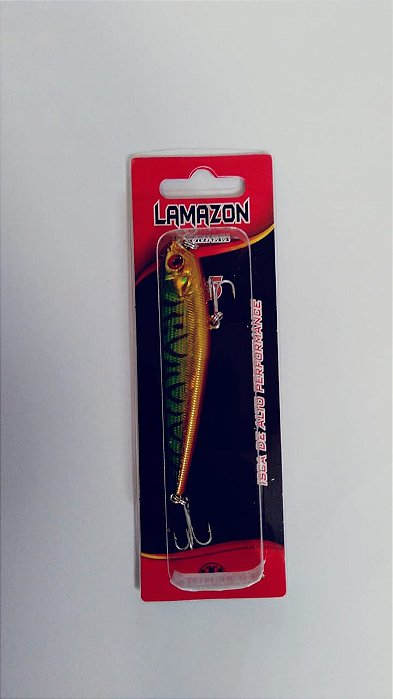 Isca Artificial Matrinxa 85 Cor 15 Lamazon