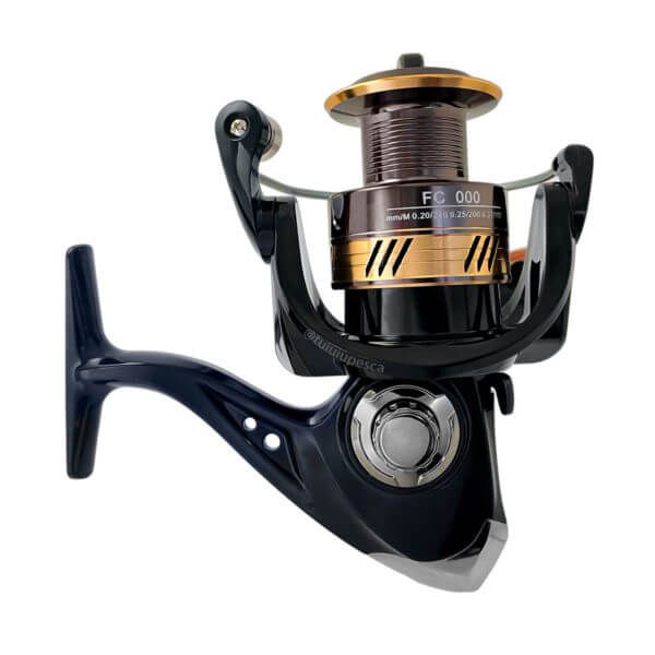Molinete Fc 1000 6 Rol 790 Cmik
