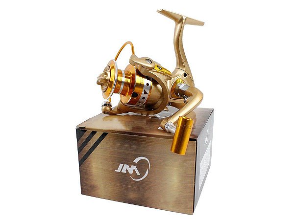 Molinete Jm 5000 6 Rol 734 Cmik