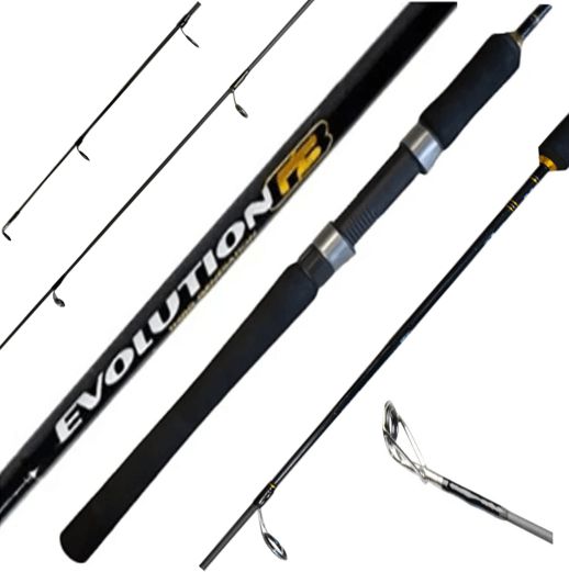 Vara Evolution G3 Evg3-s 511l 1.55m 8-15lb Mol Mar
