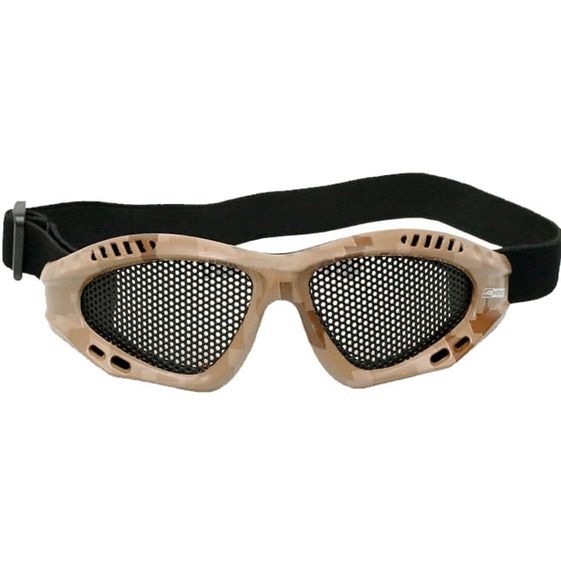 Oculos Tatico Para Airsoft Camuflado Kobra Ntk - Casa Triangulina - A sua  Loja de Pesca e Camping Online e Física