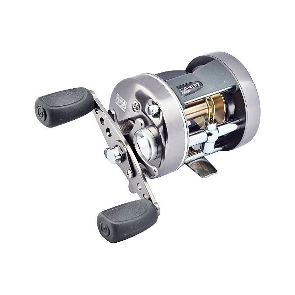 Carretilha Caster Plus 400 6rol Hi Dir Marine Sp