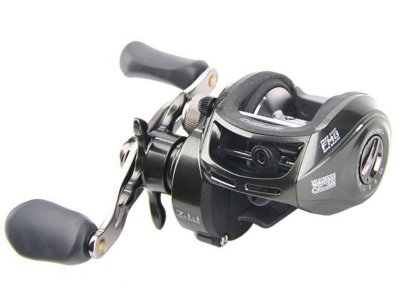 Carretilha Corsa Gto 6000 6rol Shi Dir Marine Sp