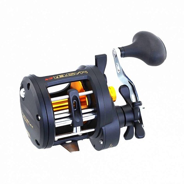 Carretilha Master 30 7rol Hil Esq Marine Sports