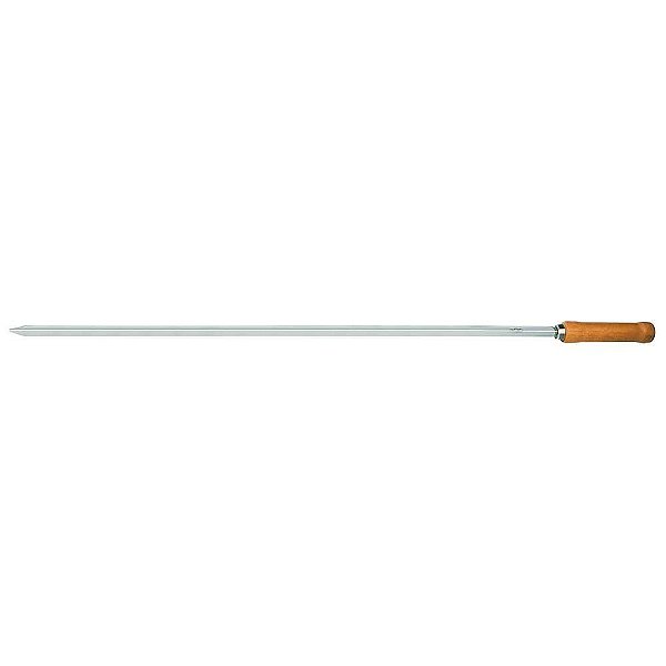 Espeto 55cm Simples Mor
