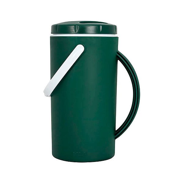 Garrafa Termica 2.5l Nativa Verde Mor