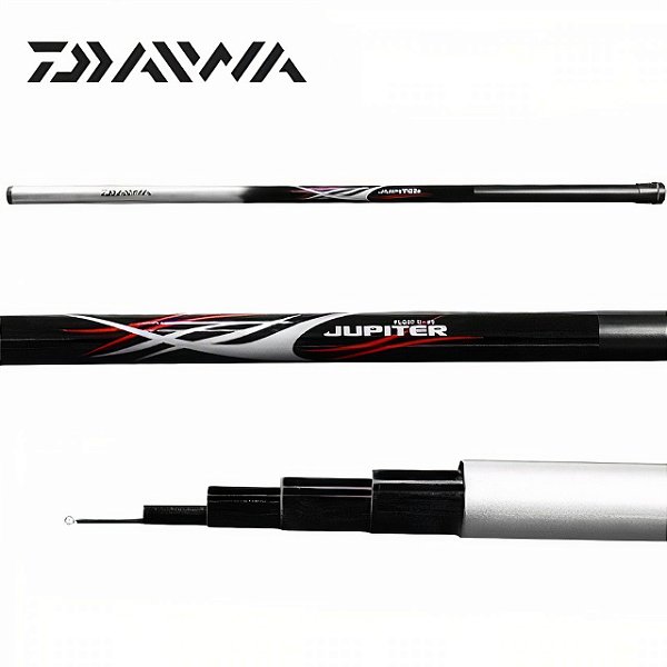Vara Telescopica Jupiter Float Jf-30 3.0m Daiwa