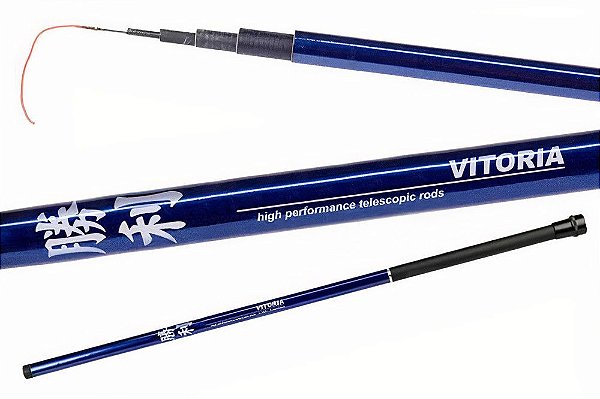Vara Telescopica Vitoria 3307 3.30m Marine Sports