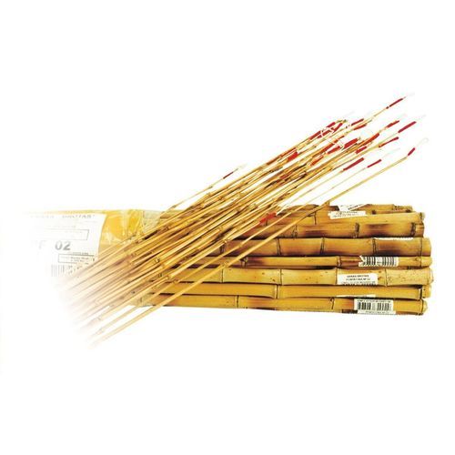 Vara Bambu 4 2.5 A 3.0m Varas Brotas