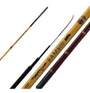 Vara Telescopica Bamboo 3307 3.30m Marine Sports