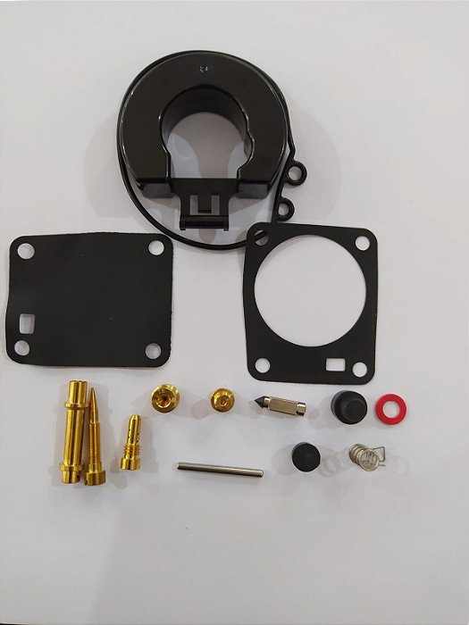 Kit Reparo Carburador 4/5hp Original Hidea/yamaha