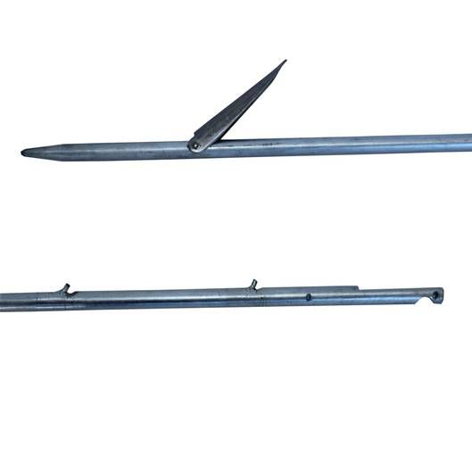 Arpao Galvanizado 6mm C/ Passe 055cm Divecom