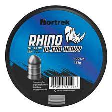 Chumbinho 5.5 Rhino Ultra Heavy C/100 Nortrek