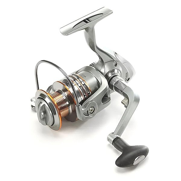Molinete Orbital 2000 3+1 Rol Pesca Brasil