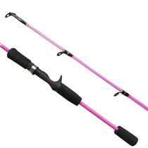 Vara Cpi 09 Tucunare 1.55m 8-25lb Rosa Car Mig