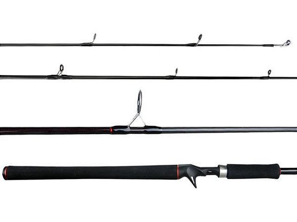 Vara Impacto 40c 7 2.10m 15-40lb Car Pesca Brasil - Casa