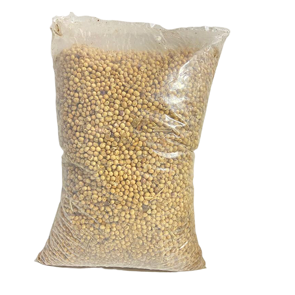 Soja Pacote 3.5kg Para Pesca