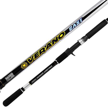Vara Verano Cast Vrc-802h 2.40m 15-30lb Car Marine