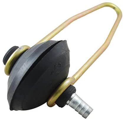 Lava Motor Orelhao Entrada Aluminio Universal Clip