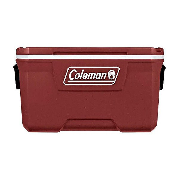 Caixa Termica 66l 70qt Vermelho Coleman