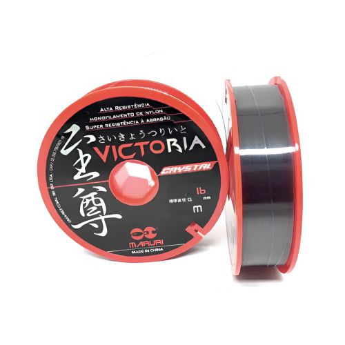 Linha Victoria 100m 0.70mm 18.0 Maruri