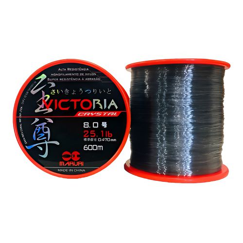 Linha Victoria 230m 0.74mm 20.0 Maruri