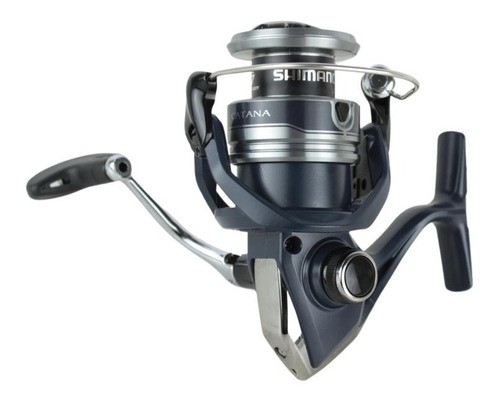 Molinete Catana 2500 Hg Fe 3+1 Rol Shimano