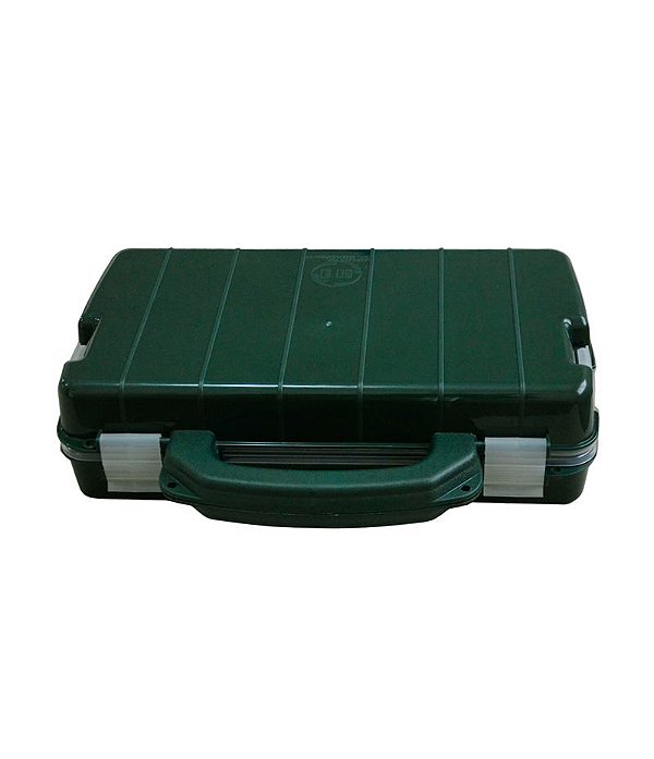 Estojo Duplo Ed-28-v Verde Hi