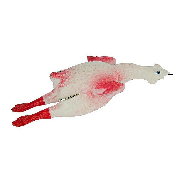 Isca Artificial Frango Cor 3 Lamazon
