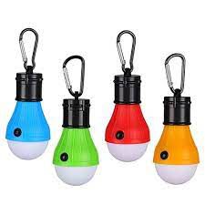 Lampada Led 5w Para Barraca Portatil Alfacell