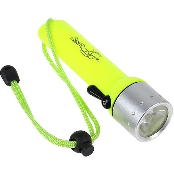 Lanterna Led Mergulho Xq-2 Cmik
