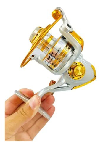 Molinete Xy 3000 10+1 Rol 80062 Debao Cmik