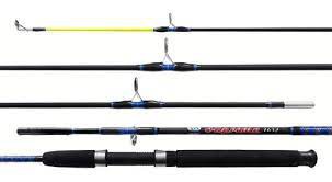 Vara Suprema 1652 1.65m 12-25lb Mol Albatroz