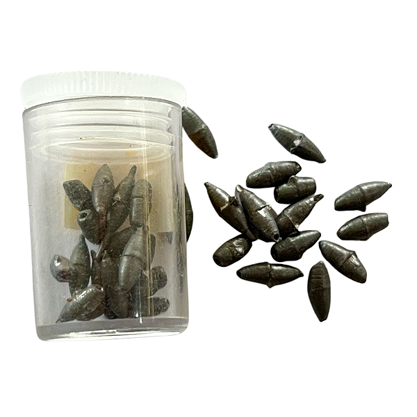 Chumbada Arroz Vidrinho Redonda 2 C/30
