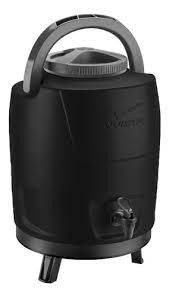 Garrafa Termica 9l Tripe Preto Invicta