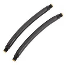 Elastico 14cm 16mm Preto Arbalete Divecom
