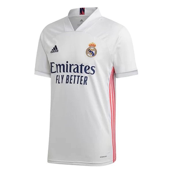 Camisa Time Masculino Real Madrid M Ginga Sport