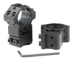 Trilho Mount Alto 7/8 25mm Tubo Duplo Rossi